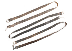 Spanish Star Z-70B Leather Sling with Steel Clip - Surplus