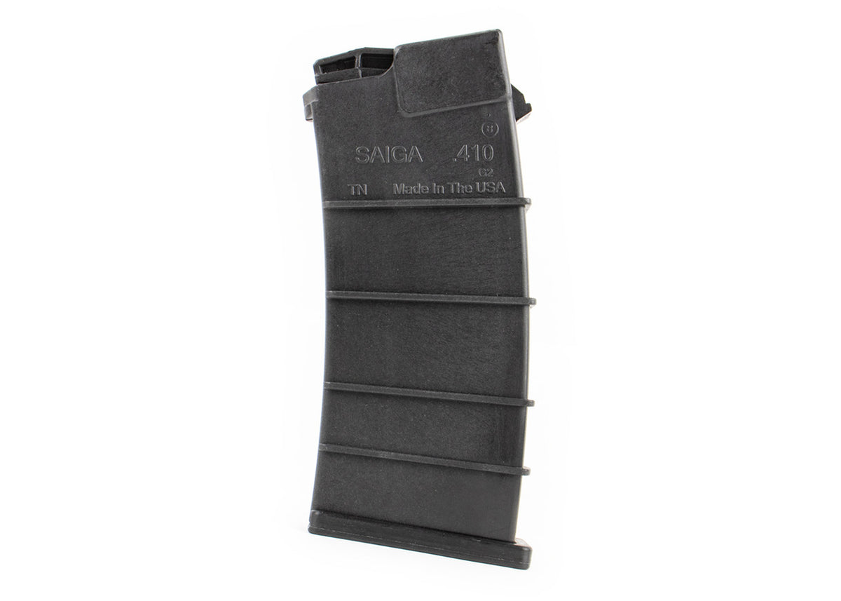 Saiga .410ga 10rd Black Polymer Mag