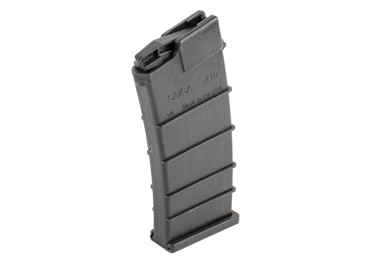 Saiga .410ga 10rd Black Polymer Mag