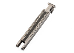 MG42/M53 Rear Sight Leaf