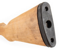 Yugo SKS M59/66 Wooden Stock Set w/Handguard, Rubber Butt Pad