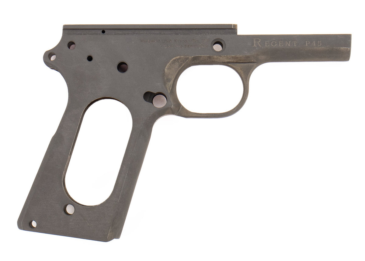 Tisas Regent M9 1911 Government .45 ACP Series 80 Carbon Frame - No Rail