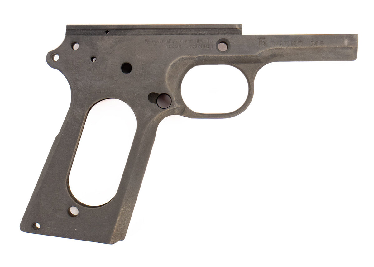 Tisas Regent M9 1911 Government 9mm Series 80 Carbon Frame - No Rail