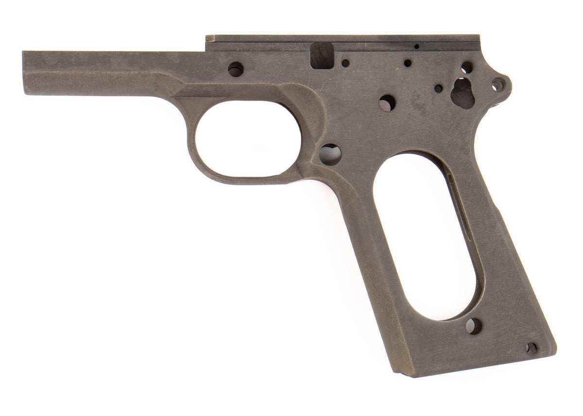 Tisas Regent M9 1911 Government 9mm Series 80 Carbon Frame - No Rail