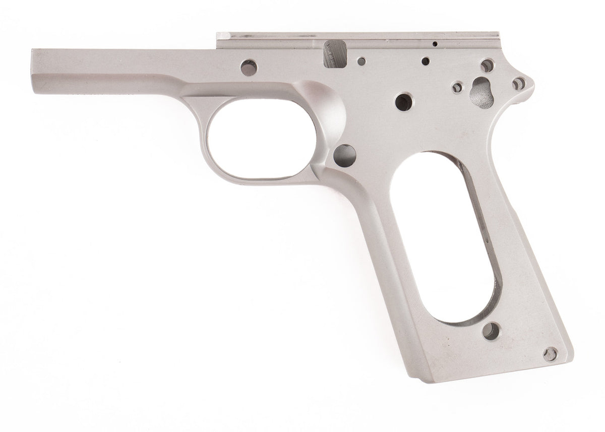 Tisas Regent M9 1911 Government .45 ACP Series 80 Stainless Frame - No Rail