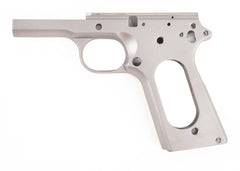 Tisas Regent M9 1911 Government .45 ACP Series 80 Stainless Frame - No Rail