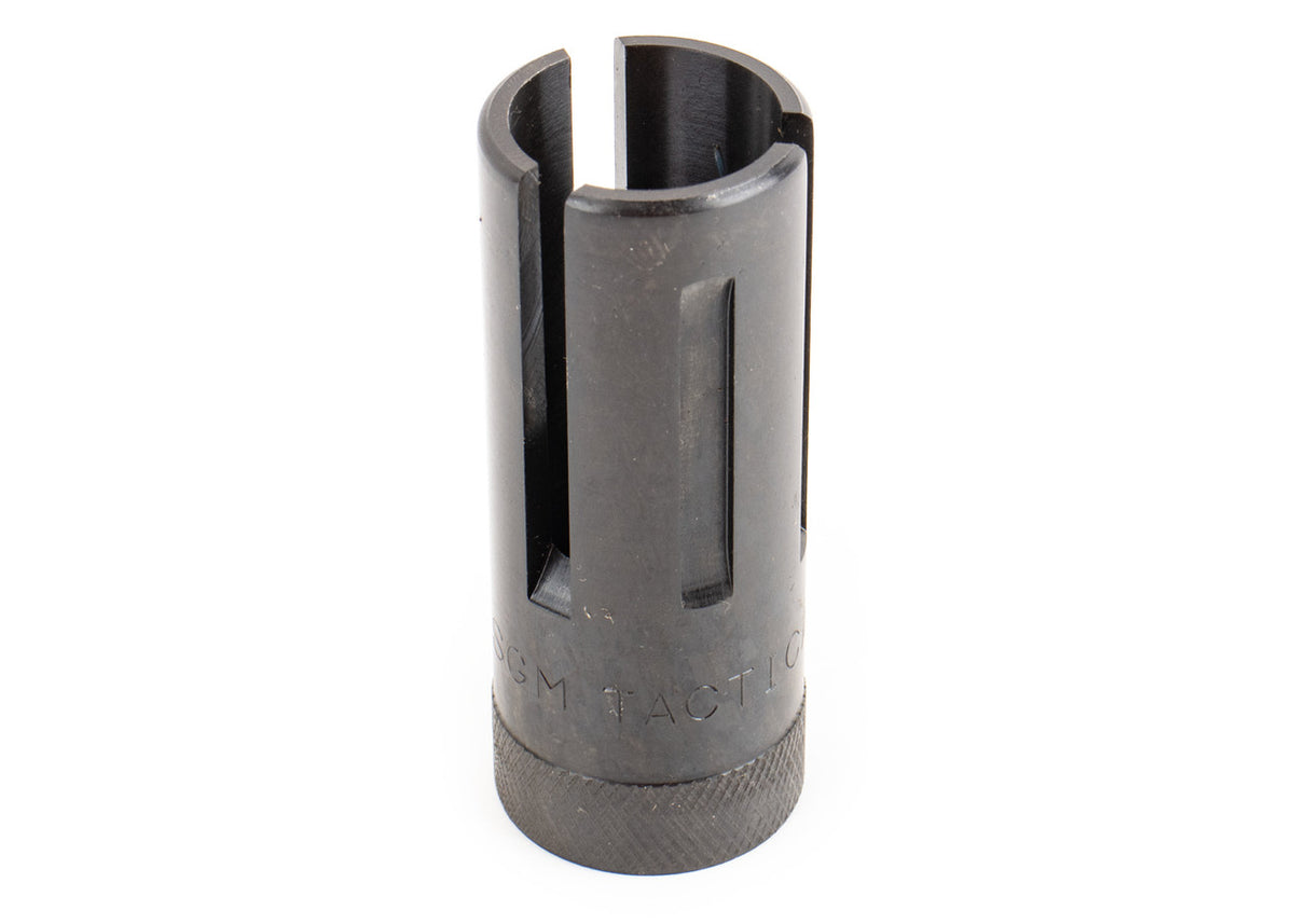 SGM Tactical Saiga 12ga Slit-type Flash Suppressor