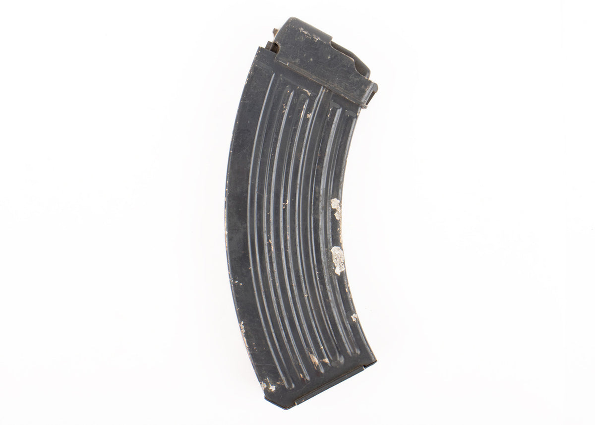 Czech VZ58 30-Round Aluminum Original Magazine - Fair Surplus - 7.62x39mm
