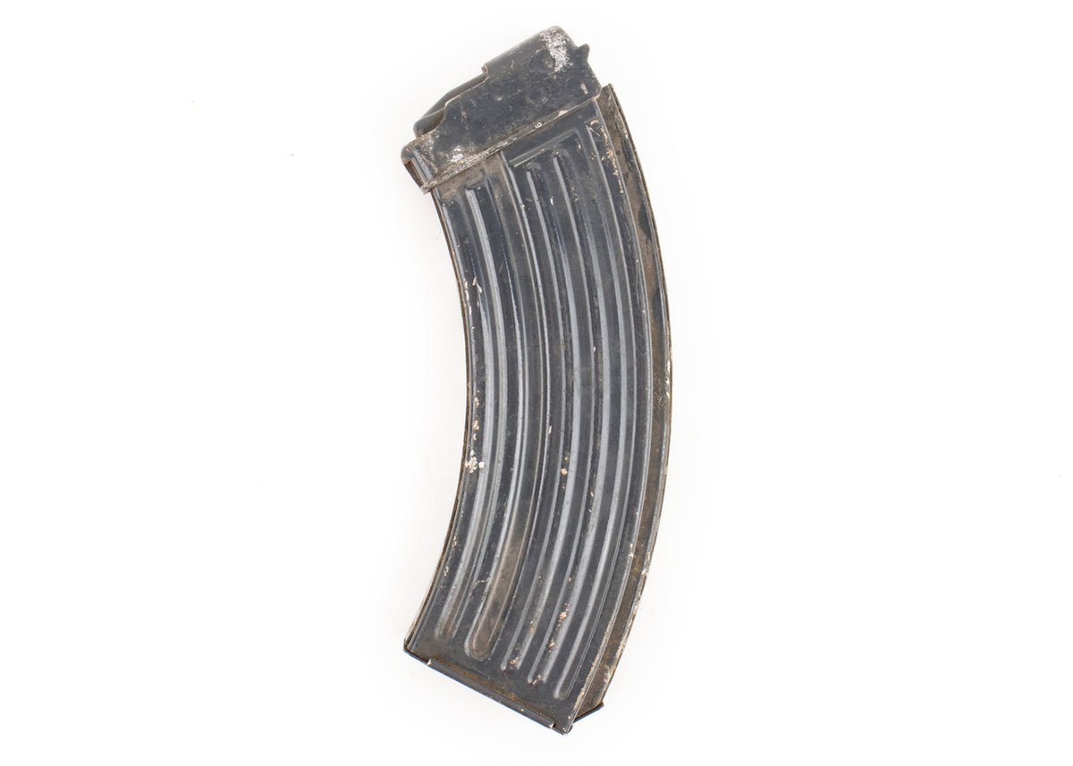 Czech VZ58 30-Round Aluminum Original Magazine - Fair Surplus - 7.62x39mm