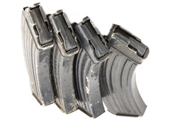 Czech VZ58 30-Round Aluminum Original Magazine - Fair Surplus - 7.62x39mm