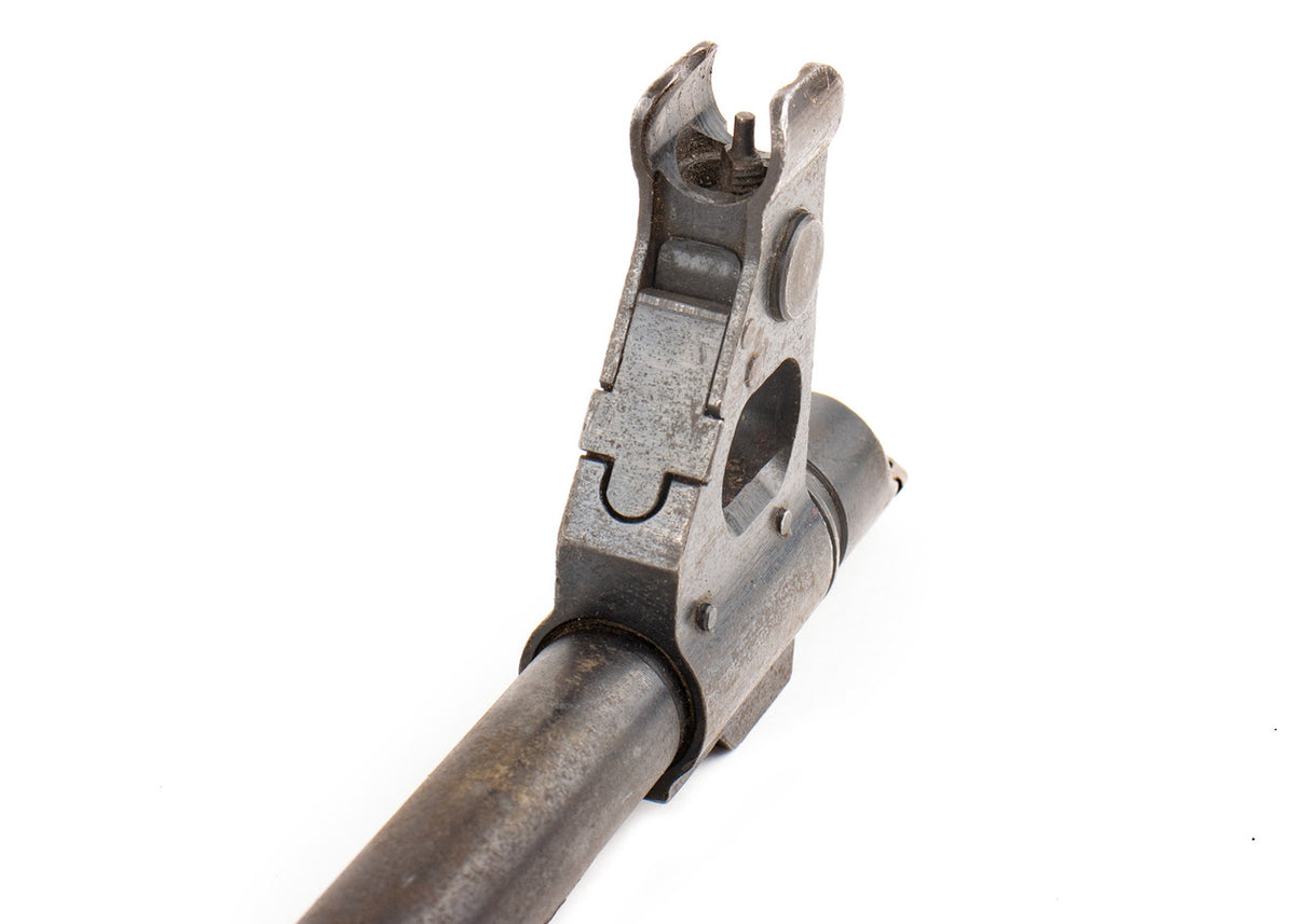 Iraqi Tabuk AK-47 7.62x39mm Parts Kit - NO Lion of Babylon Crest - Matching Serial Numbers (Faint) - Populated Barrel - Surplus