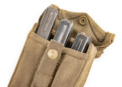 FBP M948 SMG 9mm 3-Cell Magazine Pouch