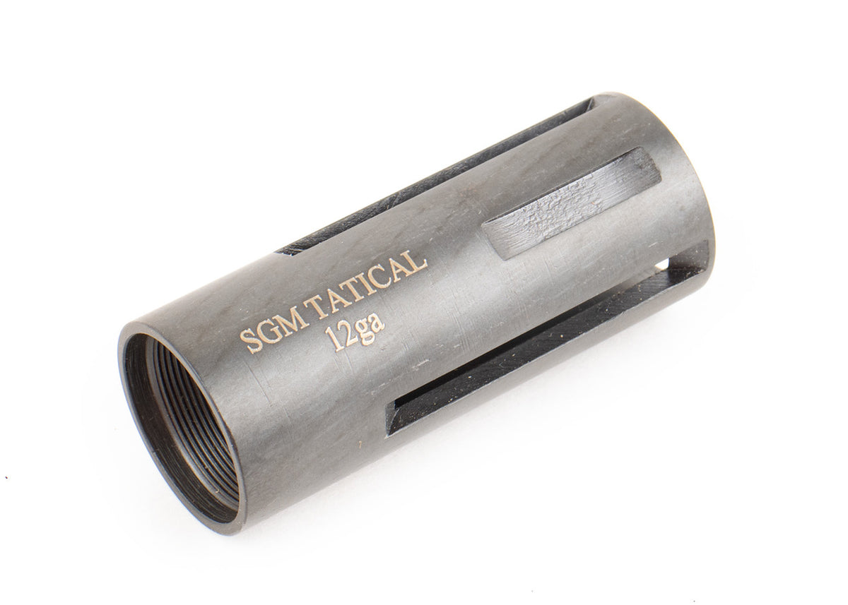 SGM Tactical Saiga 12GA Birdcage Type Flash Suppressor