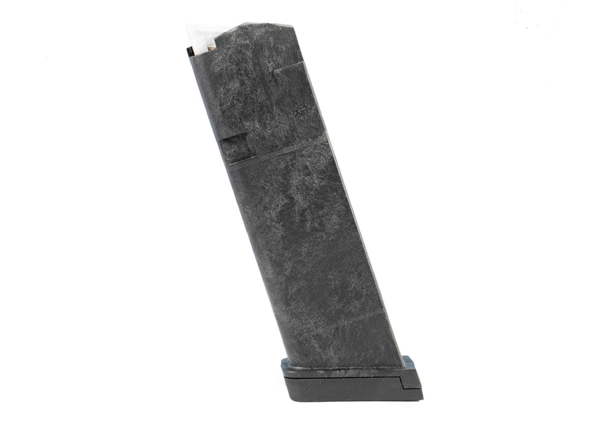 USA Made Glock 17/19 Compatible 15 Round Polymer Magazine