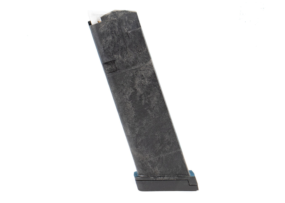 USA Made Glock 17/19 Compatible 17 Round Polymer Magazine