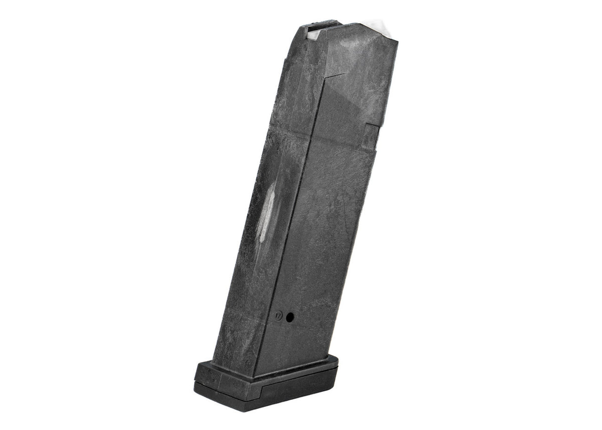 USA Made Glock 17/19 Compatible 17 Round Polymer Magazine