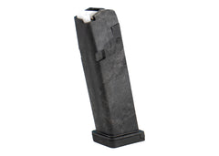 SCT Manufacturing SCT 17 Gen3 Full-Size Stripped Pistol Frame - Black
