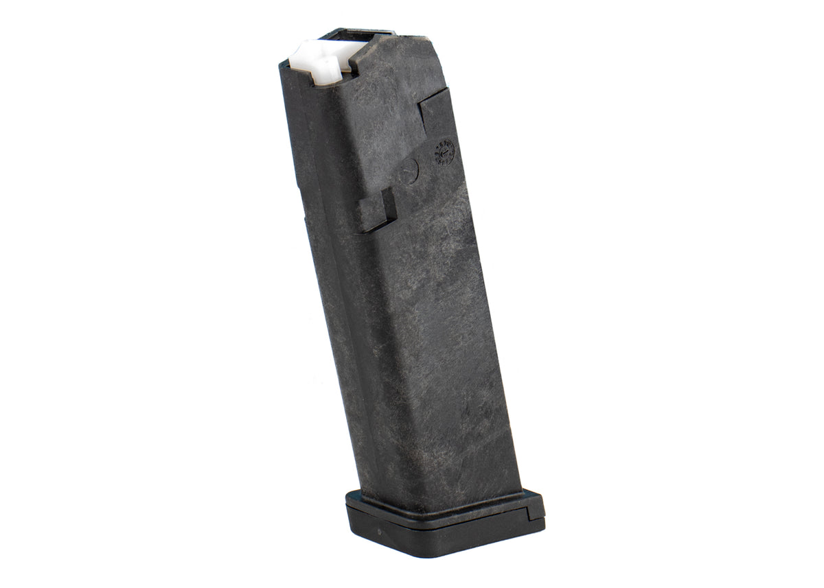 SCT Manufacturing SCT 19 Compact Stripped Polymer Frame with Locking Block - Black