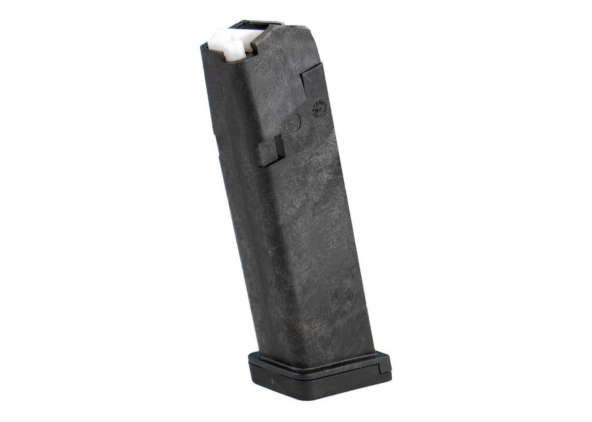 USA Made Glock 17/19 Compatible 15 Round Polymer Magazine