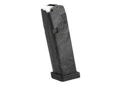 USA Made Glock 17/19 Compatible 15 Round Polymer Magazine