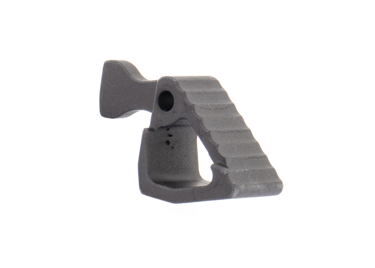 TANDEMKROSS Skeletonized Magazine Release for Ruger 10/22 - Aluminum