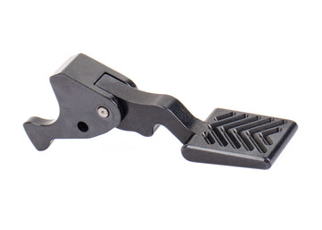 TANDEMKROSS Fireswitch Extended Magazine Release for Ruger 10/22 - Black