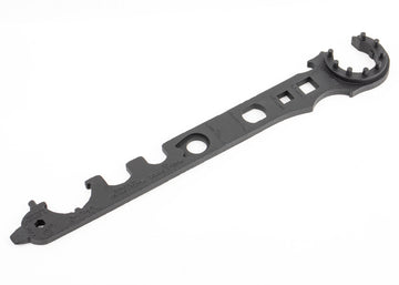 NCStar Armorer's AR-15 Barrel Wrench Gen 2 Combo Tool Steel 12.9 Long