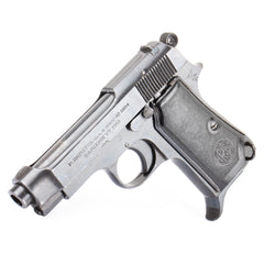 Beretta Model 1934 .380 ACP 3.5" 7Rd Semi-Auto Pistol - Good Surplus (C&R)