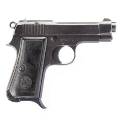 Beretta Model 1934 .380 ACP 3.5" 7Rd Semi-Auto Pistol - Good Surplus (C&R)
