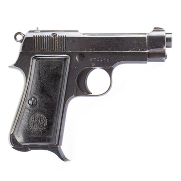 Beretta Model 1934 .380 ACP 3.5" 7Rd Semi-Auto Pistol - Good Surplus (C&R)