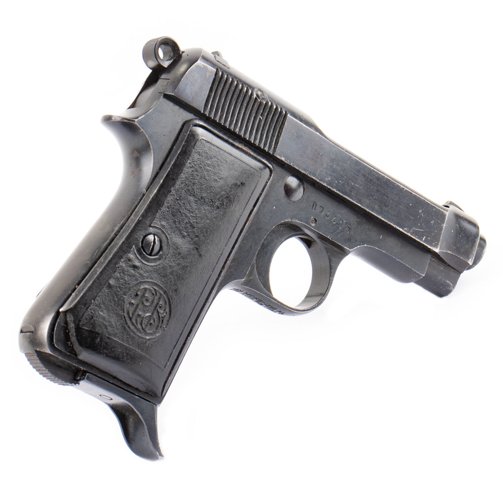 Beretta Model 1934 .380 ACP 3.5" 7Rd Semi-Auto Pistol - Good Surplus (C&R)