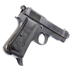 Beretta Model 1934 .380 ACP 3.5" 7Rd Semi-Auto Pistol - Good Surplus (C&R)
