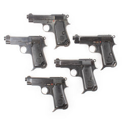Beretta Model 1934 .380 ACP 3.5" 7Rd Semi-Auto Pistol - Good Surplus (C&R)