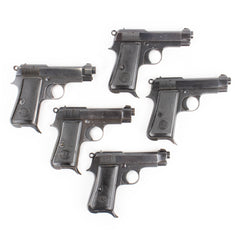 Beretta Model 1934 .380 ACP 3.5" 7Rd Semi-Auto Pistol - Good Surplus (C&R)