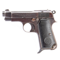 Beretta Model 1934 .380 ACP 3.5" 7 Rd Semi-Auto Pistol - Fair Condition (C&R)