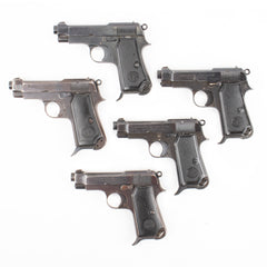 Beretta Model 1934 .380 ACP 3.5" 7 Rd Semi-Auto Pistol - Fair Condition (C&R)