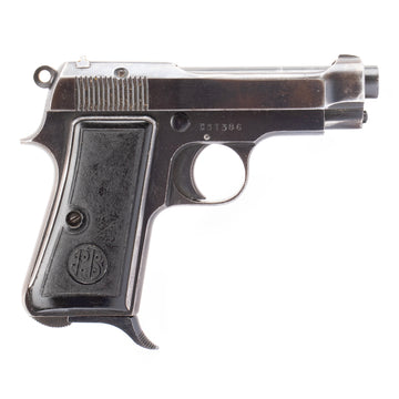 Beretta Model 1934 .380 ACP 3.5" 7-Rd Semi-Auto Pistol - Good Condition (C&R)