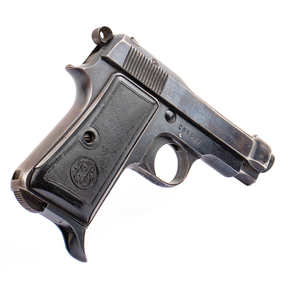 Beretta Model 1934 .380 ACP 3.5" 7-Rd Semi-Auto Pistol - Good Condition (C&R)