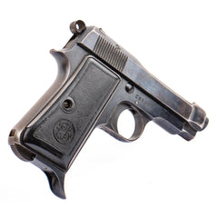 Beretta Model 1934 .380 ACP 3.5" 7-Rd Semi-Auto Pistol - Good Condition (C&R)