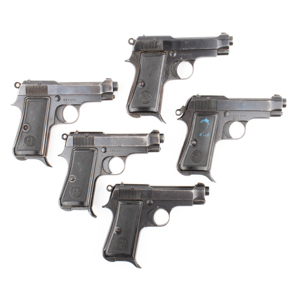 Beretta Model 1934 .380 ACP 3.5" 7-Rd Semi-Auto Pistol - Good Condition (C&R)