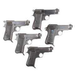 Beretta Model 1934 .380 ACP 3.5" 7-Rd Semi-Auto Pistol - Good Condition (C&R)
