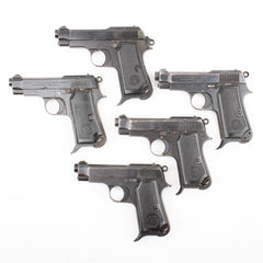 Beretta Model 1934 .380 ACP 3.5" 7-Rd Semi-Auto Pistol - Good Condition (C&R)