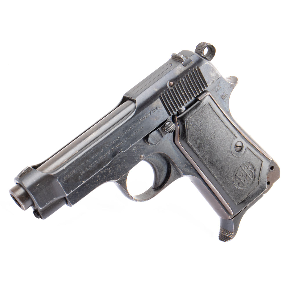 Beretta Model 1934 .380 ACP 3.5" 7-Rd Semi-Auto Pistol - Fair Condition (C&R Eligible)