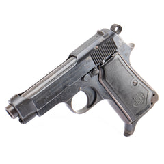 Beretta Model 1934 .380 ACP 3.5" 7-Rd Semi-Auto Pistol - Fair Condition (C&R Eligible)