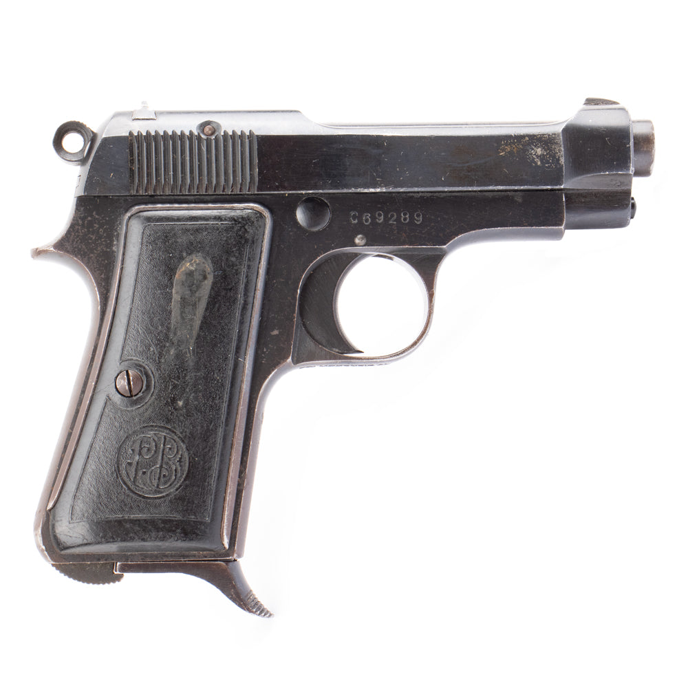 Beretta Model 1934 .380 ACP 3.5" 7-Rd Semi-Auto Pistol - Fair Condition (C&R Eligible)