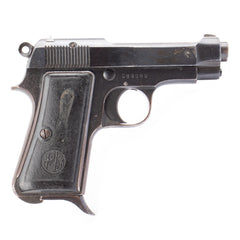 Beretta Model 1934 .380 ACP 3.5" 7-Rd Semi-Auto Pistol - Fair Condition (C&R Eligible)