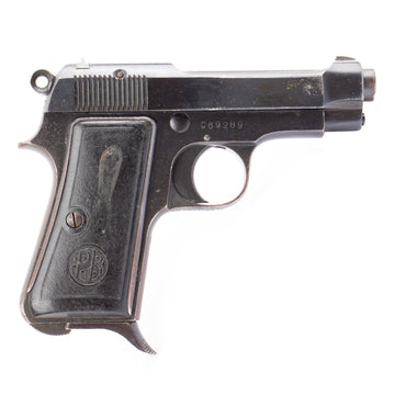 Beretta Model 1934 .380 ACP 3.5" 7-Rd Semi-Auto Pistol - Fair Condition (C&R Eligible)