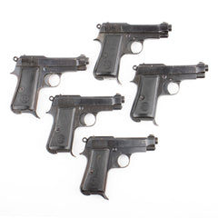 Beretta Model 1934 .380 ACP 3.5" 7-Rd Semi-Auto Pistol - Fair Condition (C&R Eligible)
