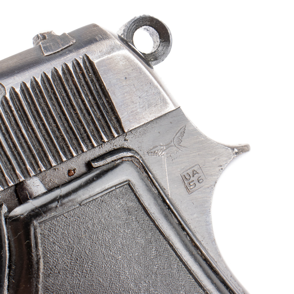 Beretta Model 1934 .380 ACP 3.5" 7-Rd Semi-Auto Pistol - Good Condition (C&R)