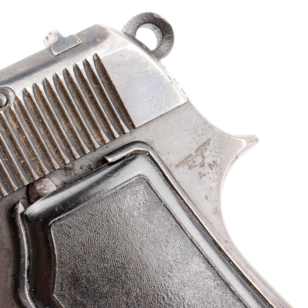 Beretta Model 1934 .380 ACP 3.5" 7 Rd Semi-Auto Pistol - Fair Condition (C&R)
